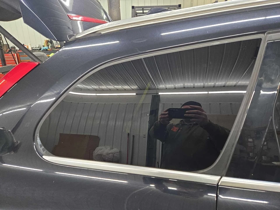 Quarter Glass/window VOLVO 60 SERIES Right 09 10 11 12 13 Foto 1 de 1