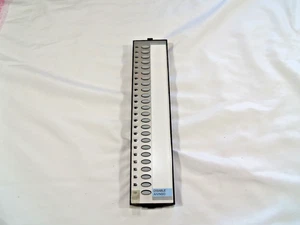 Edwards LED 4-24L24S MODULO DISPLAY CONTROLLO 24 LED/24 SWITCH #83 - Foto 1 di 5