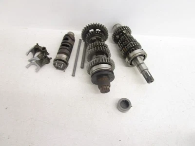 Transmisión Suzuki GS 500 E F 1988-2009 24121-01D01 Foto 1 de 4