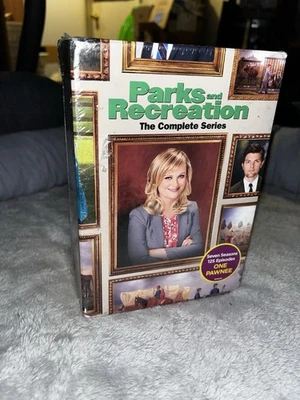 Parks and Recreation: The Complete Series DVD Set Sealed - Image 1 of 4