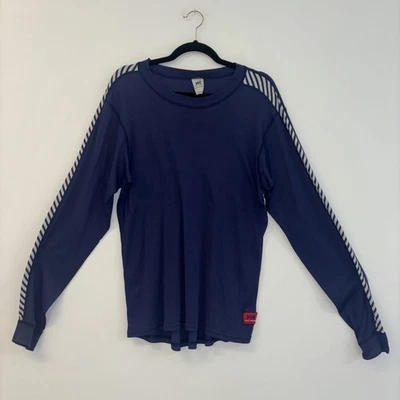 Camisa para mujer Helly Hansen talla Lg manga larga ventilada hidratante absorbente cálida Foto 1 de 4