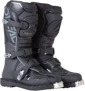 Botas O'Neal Unisex-Child Element Dirtbike 2 Negras - Imagen 1 de 9
