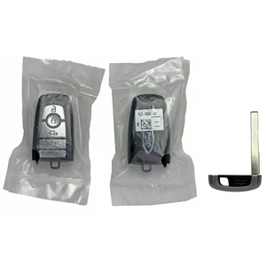 New Oem Ford 2024-2025 F-150 Lightning Proximity Frunk Smart key 164-R8368 - Picture 1 of 4