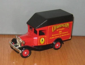 Lledo Days Gone DG56 DG56001 Model A Ford Van Charrington Label Preproduction - Picture 1 of 2