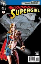 Supergirl (2005) #  44 (8.0-VF)
