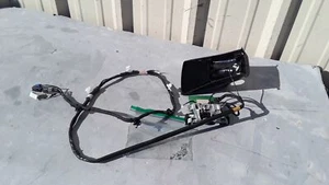 2017-2021 TESLA 3 FRONT ADJUSTABLE TRIPLE CAMERA W/ COVER & GPS NAVI ANTENNA OEM - Bild 1 von 12