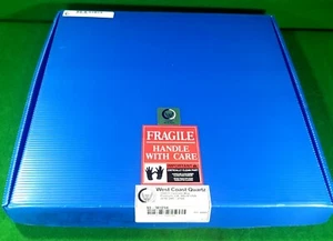 WEST COAST QUARTZ 93-30123-A NM POLY, REDUCED, 300mm EMAX AMAT, NEW - Picture 1 of 5