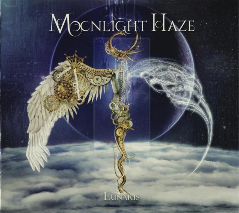 Moonlight Haze - Lunaris feat. Giulio Capone CD NEU OVP - Bild 1 von 1
