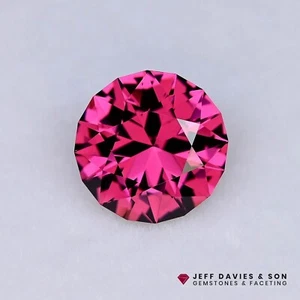 PRÄZISIONSSCHLIFF ~ 2,65ct ~ RHODOLITH GRANAT ~ TANSANIA ~ SIEHE VIDEO IN BESCHREIBUNG - Bild 1 von 2