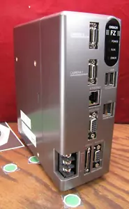 Omron FZ3-H755 Vision Camera Controller - High Resolution, 2-Camera, PNP - Picture 1 of 5