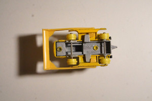 Vintage Matchbox 1979 Caterpillar D9 Tractor (INV G)