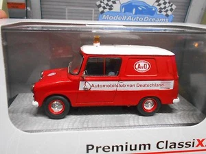 VW VOLKSWAGEN FRIDOLIN AVD Germania van SP Premium Classixxs SP RARO 1:43 - Foto 1 di 1