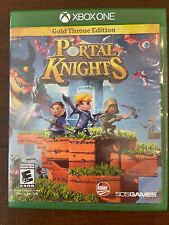 Portal Knights: Gold Throne Edition (Microsoft Xbox One, 2017)
