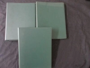 Switzerland 1843-1907 Cancellations Literature in 3 Vols, 99p Start - Picture 1 of 3