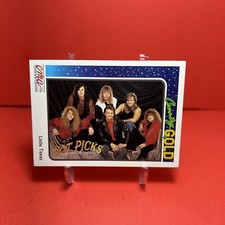 1992 Sterling Cards CMA Country Gold Little Texas #9 Card