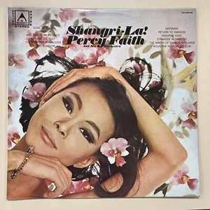 Percy Faith And His Orchestra - Shangri-La! vinyl record LP album - Picture 1 of 5