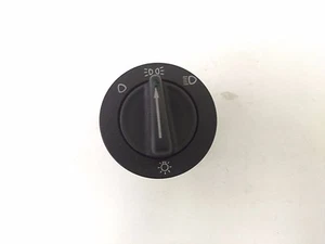 SAAB 900 9-3 HEADLIGHT HEAD LAMP LIGHT SWITCH OEM 8590838 - Bild 1 von 4