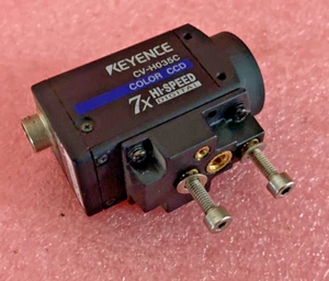 Keyence CV-H035C 7x High Speed Digital Camera - Picture 1 of 11
