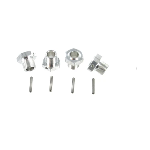 Redcat Racing BS810-007 Aluminum Wheel Hub With Pin (4pcs) BS810-007 - Image 1 of 1