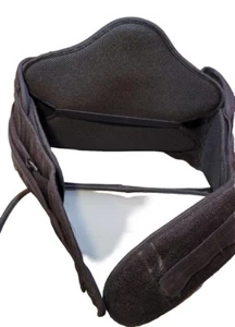Soporte trasero Hely And Weber doble V con paneles sagitales ajustable unisex XL-3XL - Imagen 1 de 10