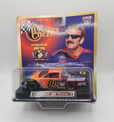 1998 Dale Jarrett #88 Batman Ford Winner's Circle 50th Anniversary 1/43 - Image 1 of 4