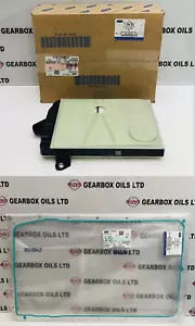 KIT FILTRO E GUARNIZIONE CAMBIO AUTOMATICO ORIGINALE FORD 10 MARCE 10R80 - Foto 1 di 11