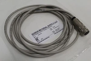 Neu Edison DC Netzteil Kabel 3 Meter mit 4Pin Syscom Instruments - Bild 1 von 4