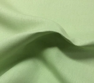 BALLARD DESIGNS SUZANNE KASLER 100% LINEN OLIVINE MULTIPLE YARDS 56"W - Picture 1 of 3