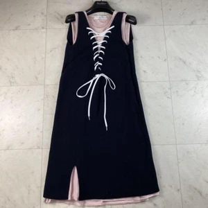 DIOR 24Ss Christian Lagenlook Kleid Kaschmir 2504TY - Bild 1 von 8