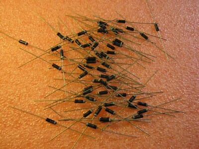 1N649 Lote de 59 diodos NOS de ITT Foto 1 de 3