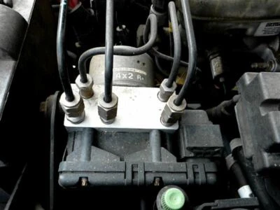 Conjunto de piezas de freno antibloqueo 4 puertas Sport Trac se adapta 04-05 EXPLORER 259158 Foto 1 de 4