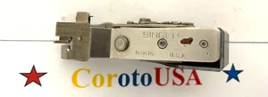 Singer Blind Stitch Attachment 160616 Complete Featherweight 221 VTG - Picture 1 of 5