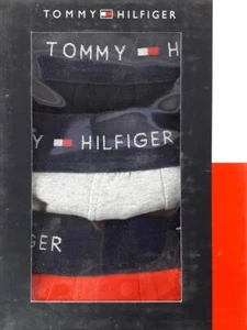 Tommy Hilfiger Aloha Trunk Unterhose 3er Pack Gr. M Herrenunterwäsche Set A - Bild 1 von 2