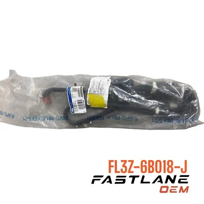 2015-2016 FORD F-150 ШНУР НАГРЕВАТЕЛЯ ДВИГАТЕЛЯ НОВЫЙ OEM FL3Z-6B018-J - Изображение 1 из 4