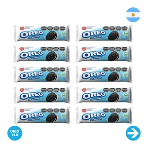 Mondelez - Galletita Oreo Sin Guten - 95gr x 10 Unidades - Picture 1 of 1