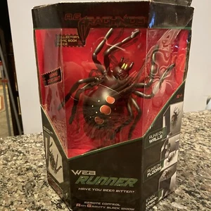 Fantasma Toys - Web Runner Remote-Controlled Antigravity Spider - Picture 1 of 9