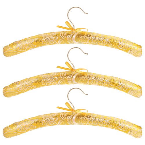 VETEMENTS 3 Pezzi Appendiabiti Bambino Viaggio Cuscino Vestiti Imbottiti Appendiabiti Lusso