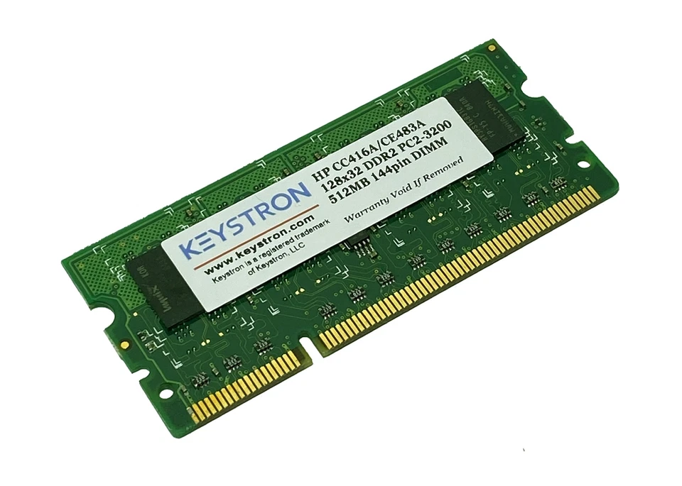 512MB Memory Compatible with HP LaserJet Enterprise 700 712N 712DN Printer       - Image 1 of 1