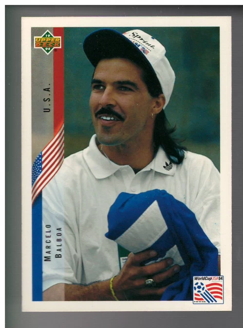 B0196- 1994 Upper Deck World Cup Contenders 1-267 -You Pick- 15+ FREE US SHIP - Image 1 of 1