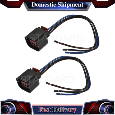 Conector de faros de encendido estándar para 1500 2011-2012 2 X Foto 1 de 3