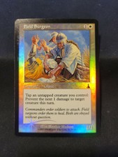 MTG Field Surgeon Urza's Destiny 8/144 Foil Common LP English