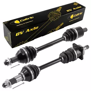 Front Left And Right CV Joint Axles for Can-Am Outlander 800R 4X4 EFI 2009-2012 - Bild 1 von 7