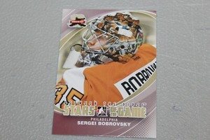 2011-12 Between The Pipes Hockey Card Complete Finish Fill Your List Set U-Pick*