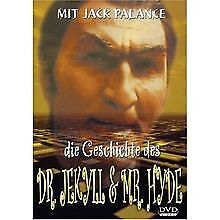 Die Geschichte des Dr. Jekyll Mr. Hyde von Jarrott, Cha... DVD Zustand neu