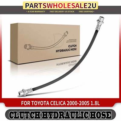 Nueva línea de manguera hidráulica de embrague para Toyota Celica 2000 2001 2002 2003 2004 2005 Foto 1 de 4