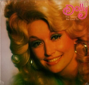 Dolly Parton ST (The Seeker / We Used To) Sealed Album Stereo 1221 - Picture 1 of 4