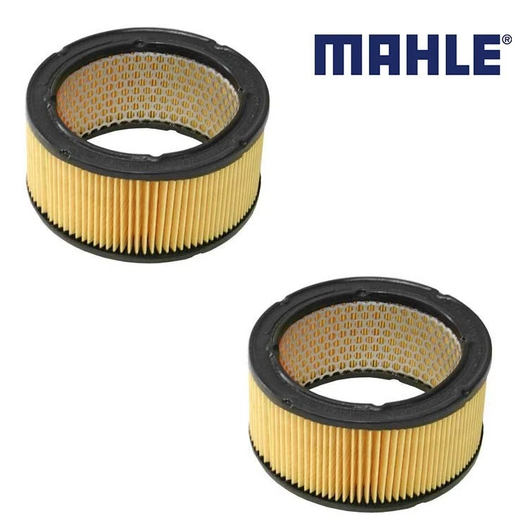 Porsche 912 65-69 Juego de 2 filtros de aire MAHLE OEM 61610893200 Foto 1 de 1