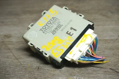 LEXUS ES350 2007-2009 LÁMPARA DE FAROS NIVELACIÓN MÓDULO DE CONTROL INFORMÁTICO UNIDAD OEM Foto 1 de 4