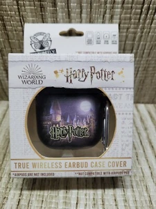 Harry Potter True Wireless Earbud Case Cover For Gen 1 & 2 Airpods CULTUREFLY - Picture 1 of 3