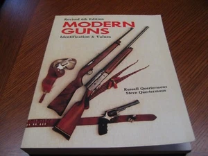 MODERN GUNS 6TH EDITION Identification and Values - Foto 1 di 10